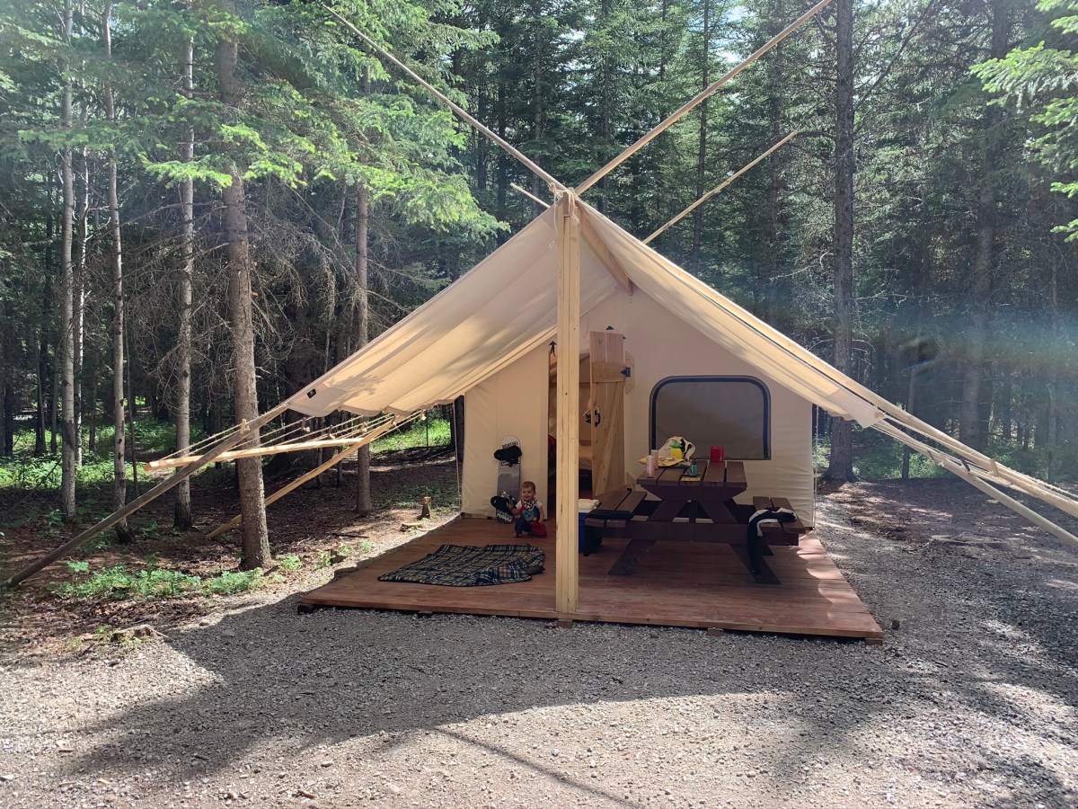 Sundance Lodges: review